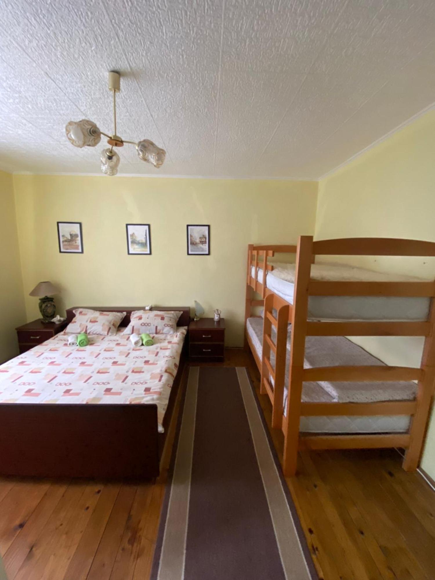 Seosko Turisticko Domacinstvo Stanisic Apartamento Kalna Exterior foto
