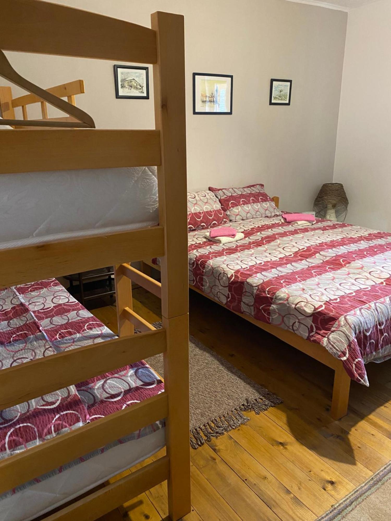 Seosko Turisticko Domacinstvo Stanisic Apartamento Kalna Exterior foto