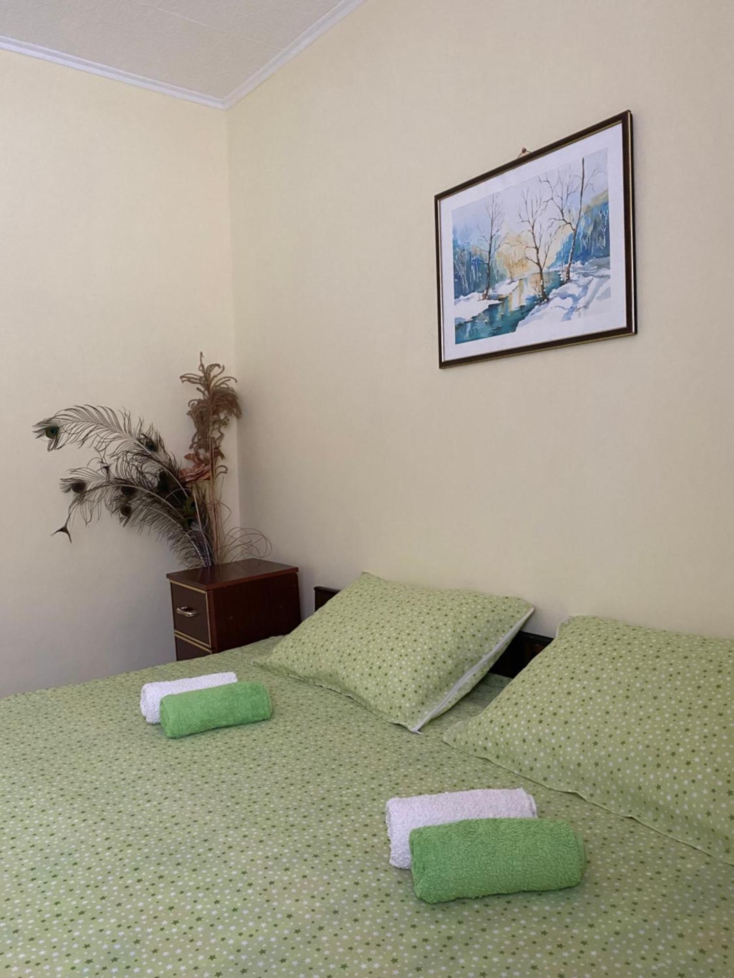 Seosko Turisticko Domacinstvo Stanisic Apartamento Kalna Exterior foto