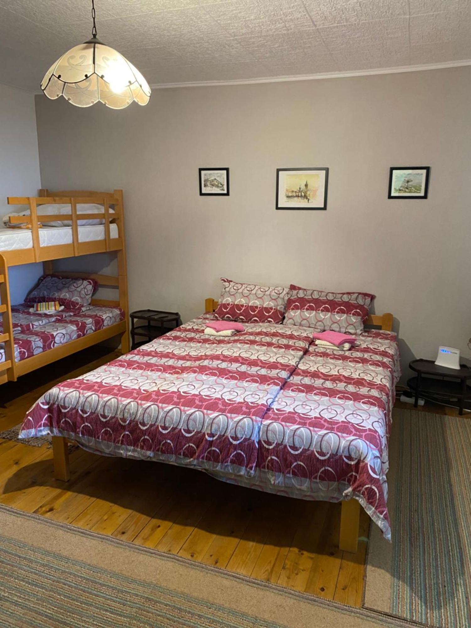 Seosko Turisticko Domacinstvo Stanisic Apartamento Kalna Exterior foto